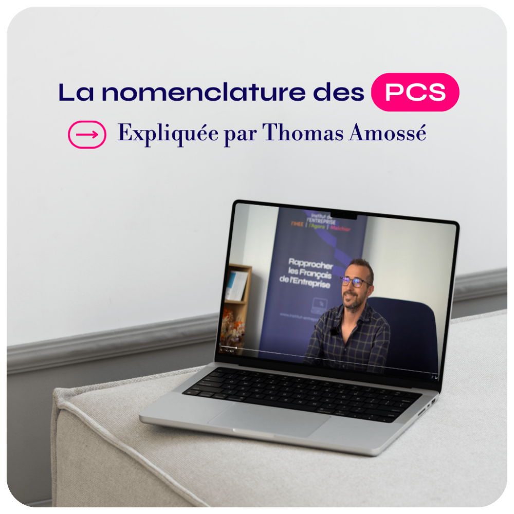 Vidéo - Comprendre la nomenclature des PCS