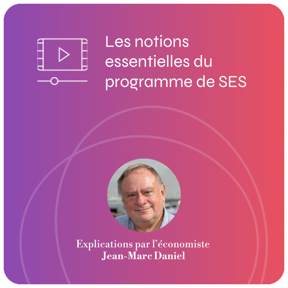 Le taux de change expliqué par Jean-Marc Daniel